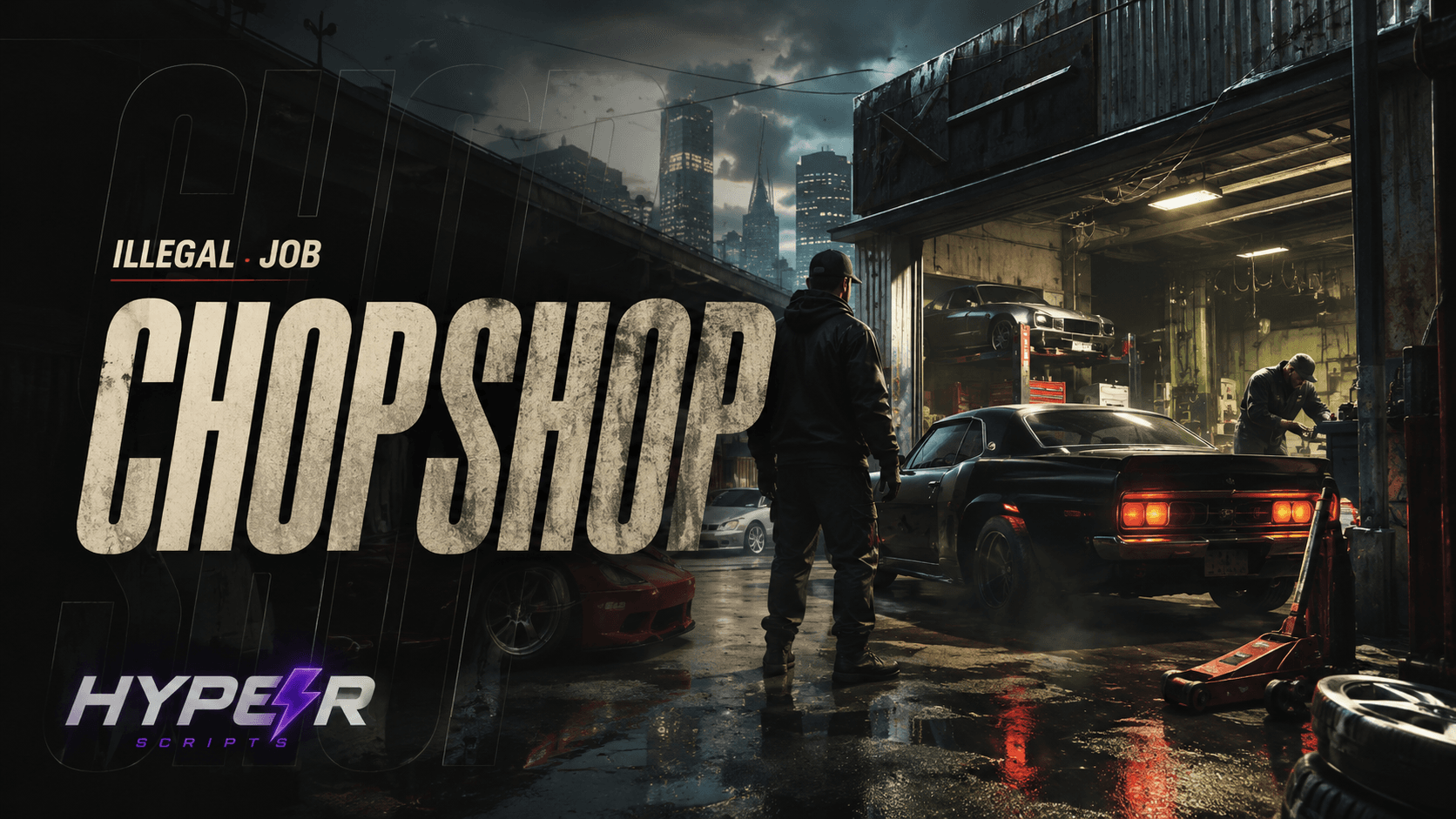 Advanced ChopShop