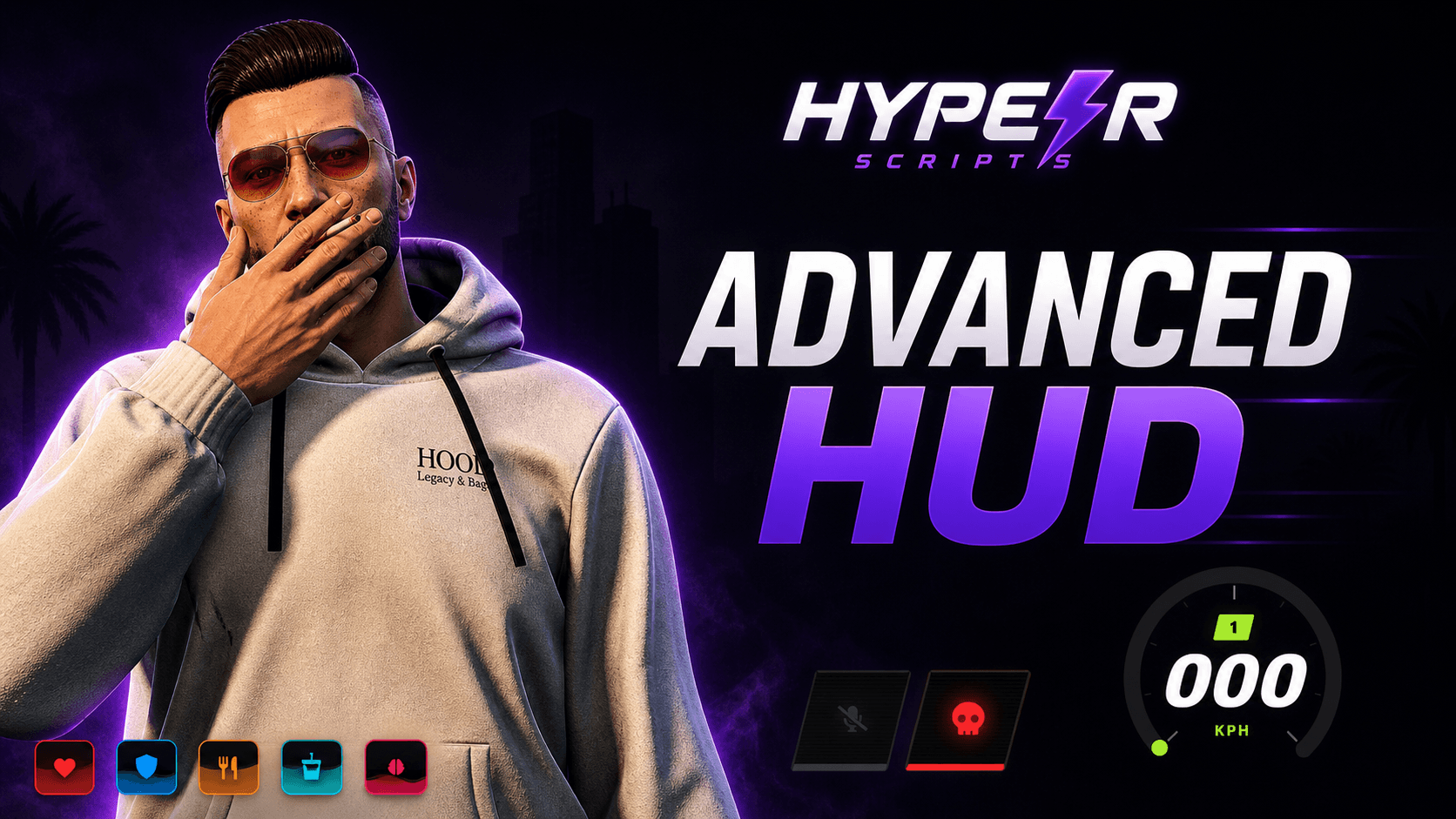 Advanced HUD System
