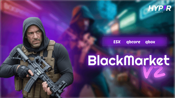Advanced BlackMarket V2