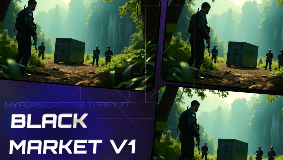 Advanced BlackMarket V1